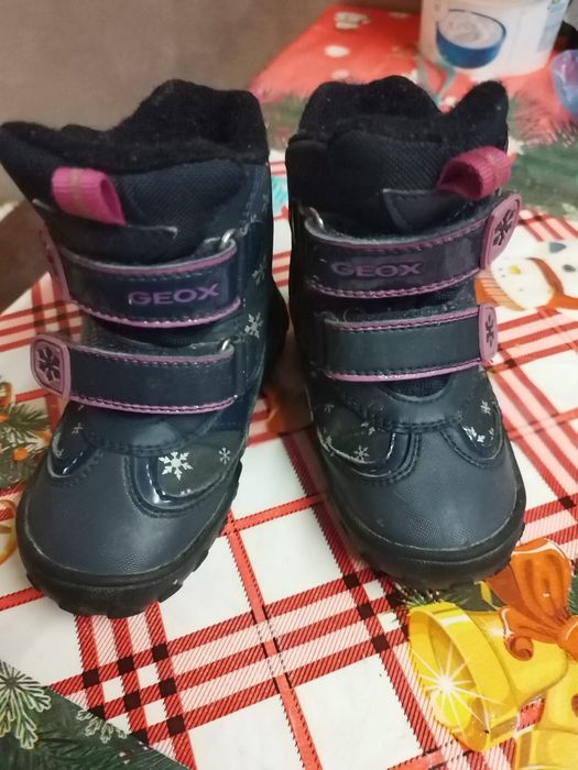 Ghete geox marimea 22
