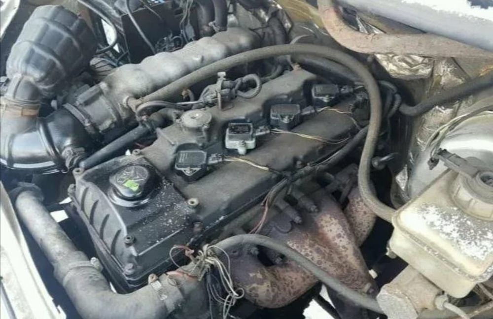 Двигатель на Газель змз-405 УМЗ 42 16