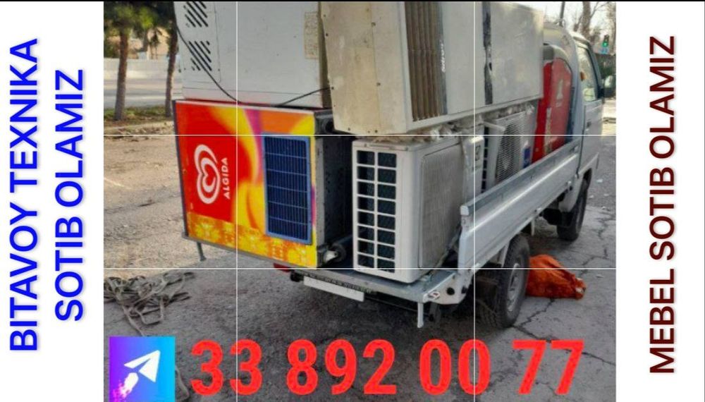 Bitavoy texnika olamiz