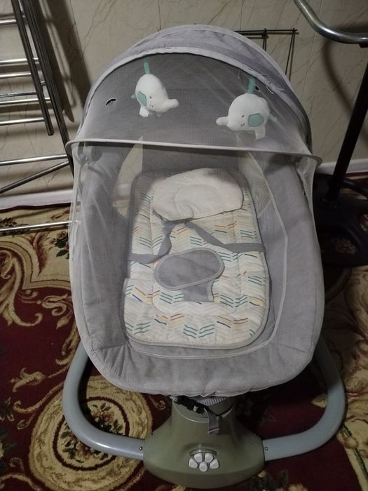 Люлька, детская кровать