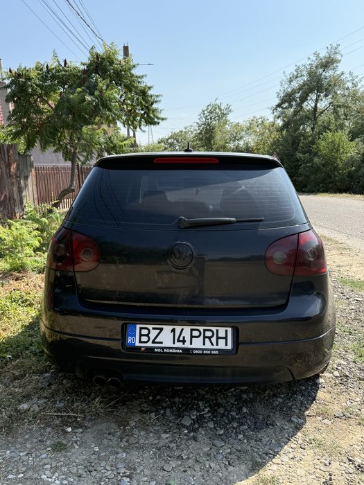 golf 5 gt 2.0 diesel 200 cai stage 1