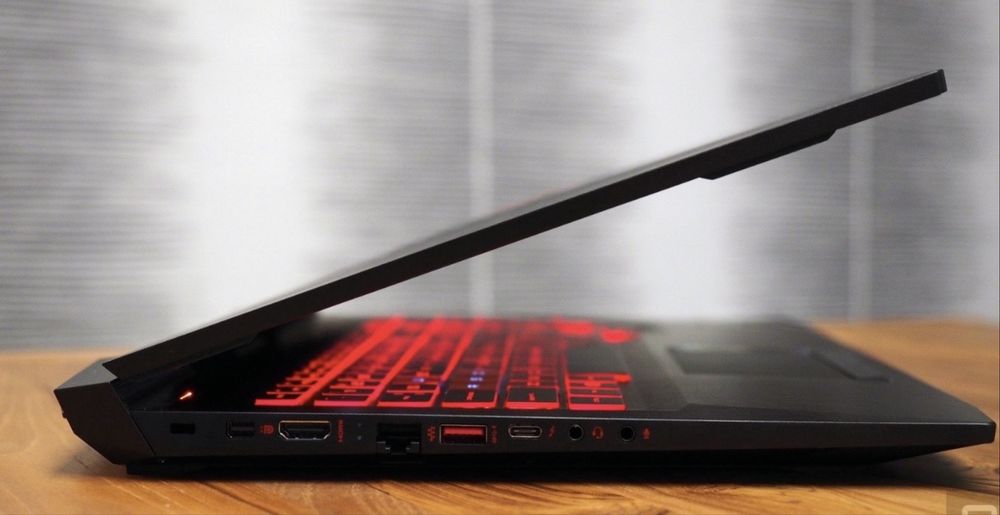 Игровой НоутбукHP Omen 15