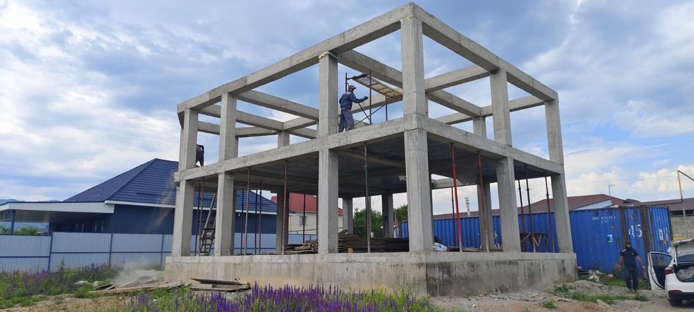 Строительная бригада