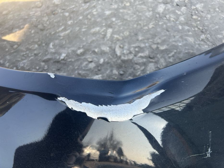 Калник ляв Mercedes W204 Мерцедес C класа 2008 + с забележка ном2