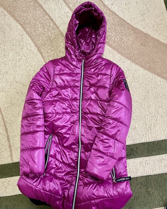 Geacă fete roz COCCODRILLO