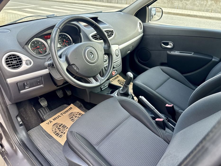 Renault Clio 2012 1.5dci Euro5 - Klimatronic