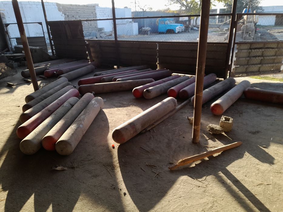 Метан балон сотилади