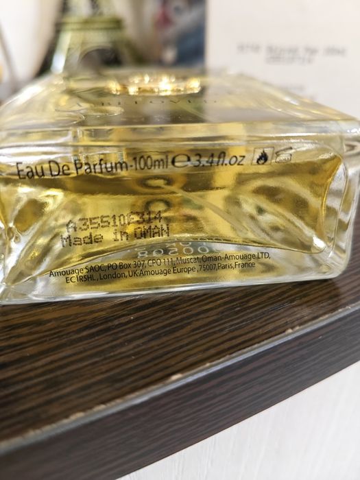 Мужской парфюм Amouage Beloved