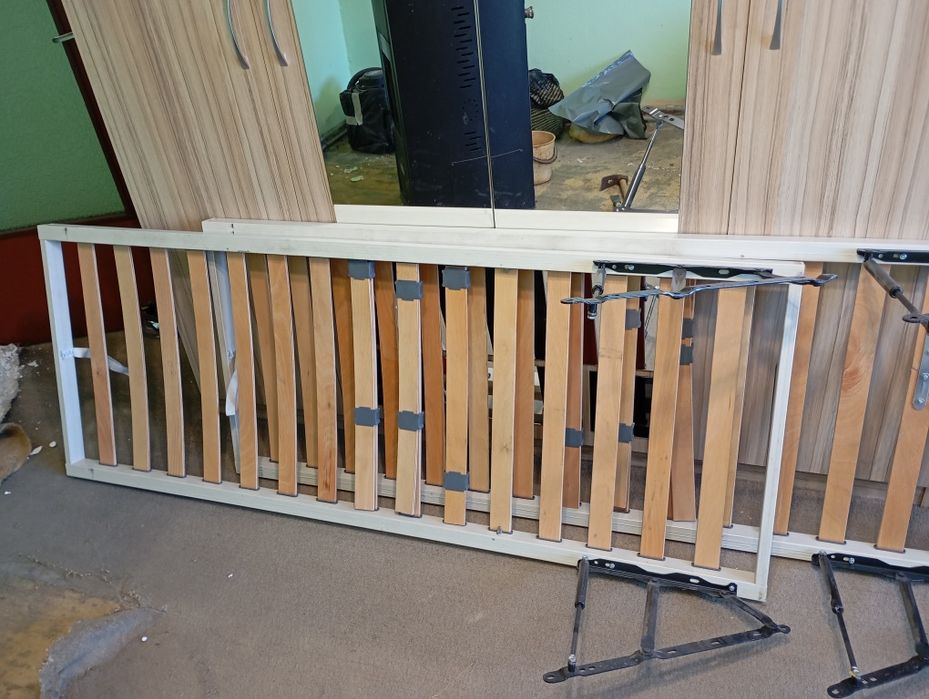 Подматрачни рамки с механизъм