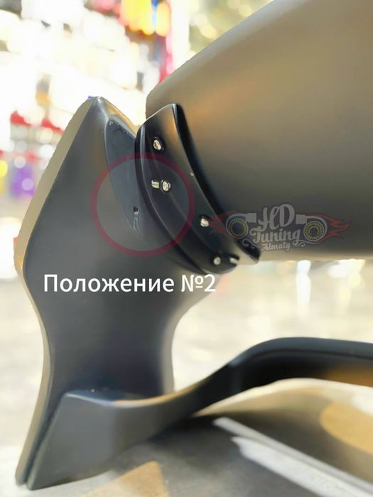 Спойлер Varis Subaru Impreza GH / GRB