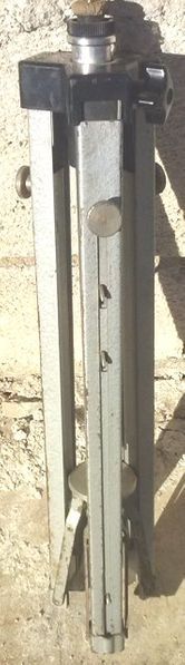 триножниции, триподи, фото