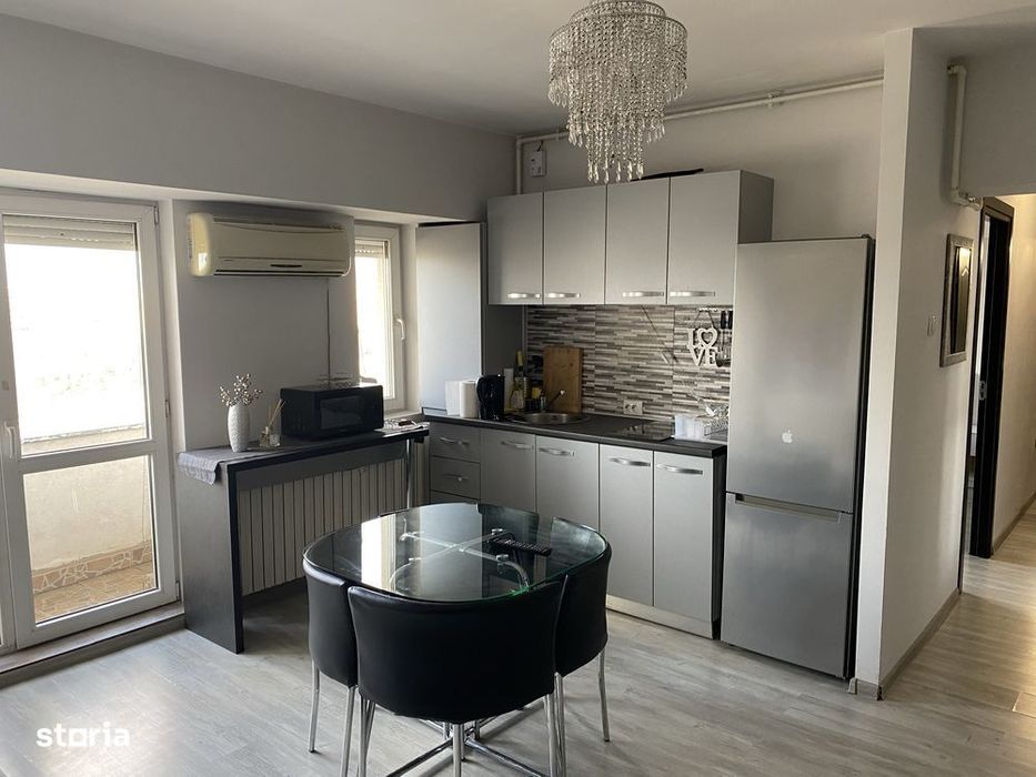 Apartament 2 camere | Central | Nerva Traian | Modern | Centrala propr