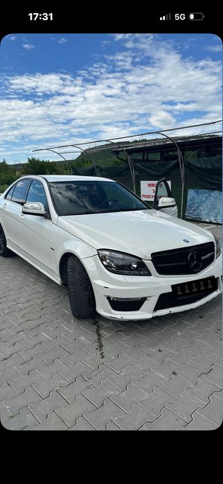 Мерцедес Ц200/c200(204)