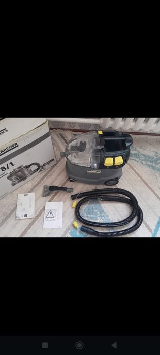 Сатылады химчистка апарат