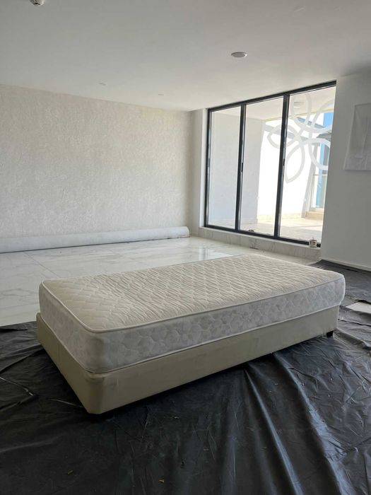 Комплект база и матрак 100х200см