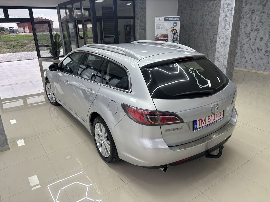 Mazda 6 2.0 benzina