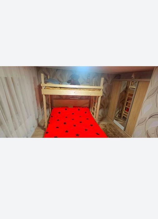 Pat supraetajat pentru copii