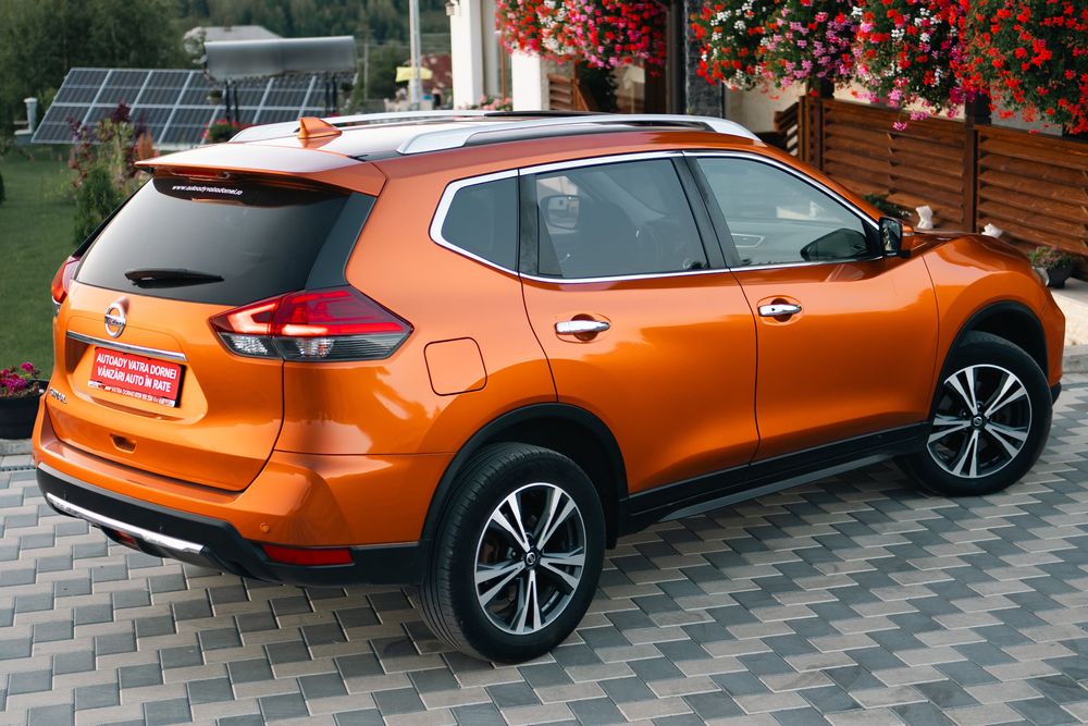 Nissan X-Trail 2018 Camere 360 Distronic Line-Assist POSIBILITATE RATE