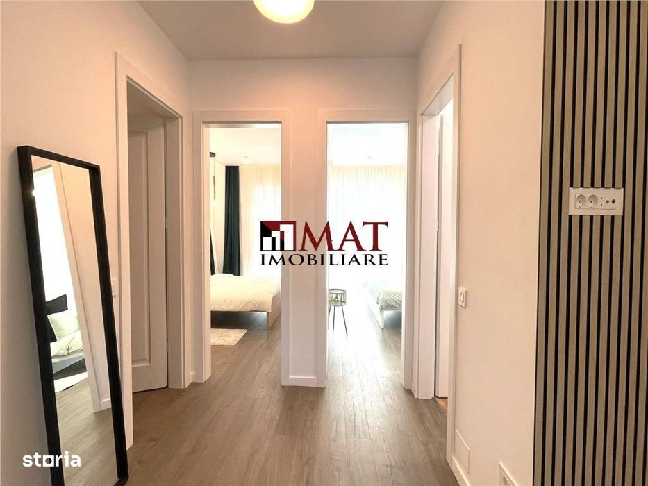 Apartament 3 Camere  mobilat utilat lux  + garaj zona  Garii