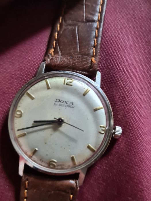 Ceas  Doxa sinchron