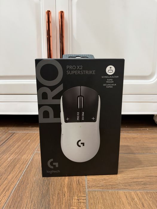 Logitech superstrike pro x2