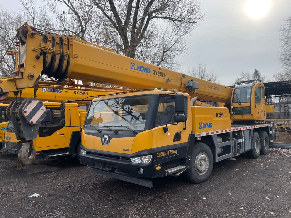 Услуги Автокрана