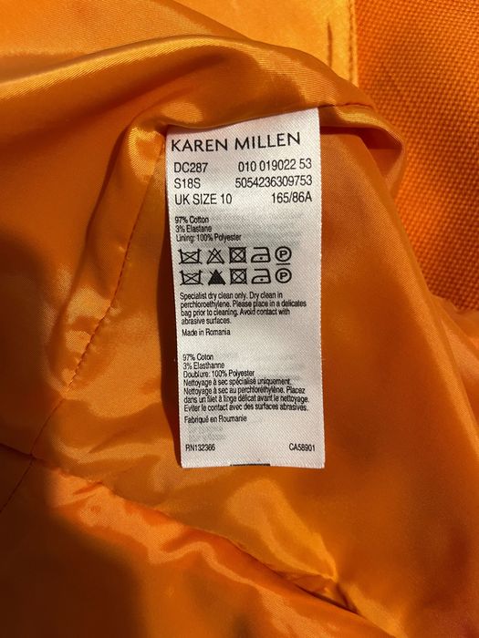 Лятна рокля Karen Millen