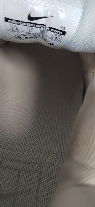 Nike Zoom Cage 2 Dragon, номер 38,5