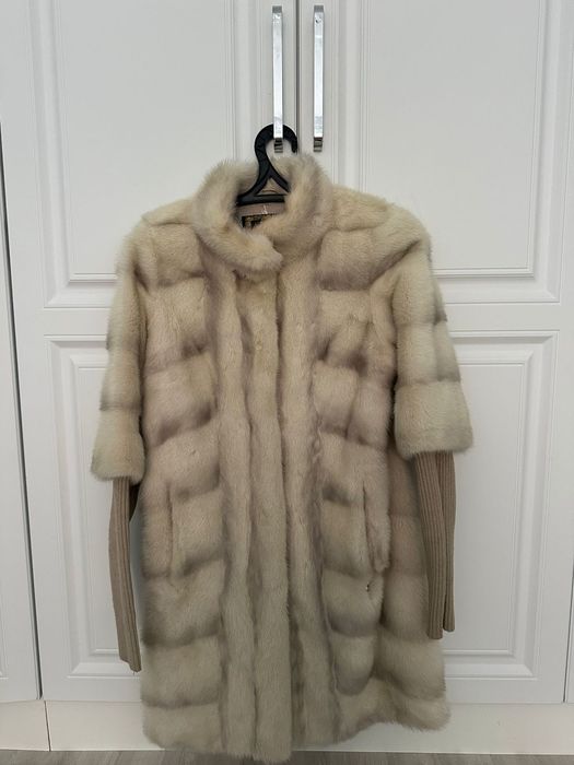 Продается норковая шуба