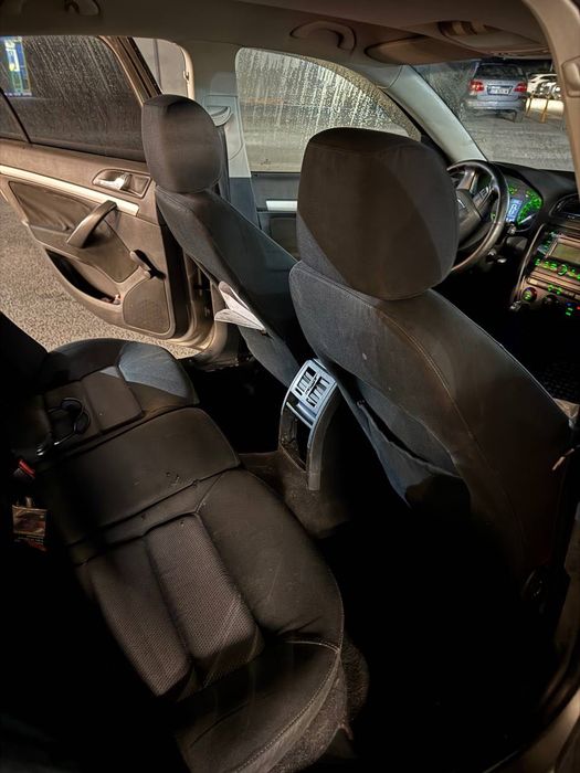 Skoda Octavia 1.9tdi