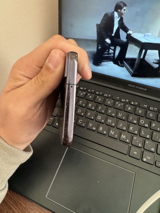 Samsung S22+ 8/256 Black - ideal xolatda