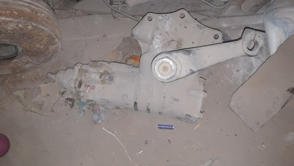 Гура  Поросёнка  зил