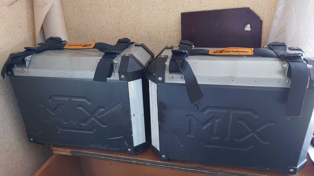 BMW F800 GS an fabricație 2010, ABS