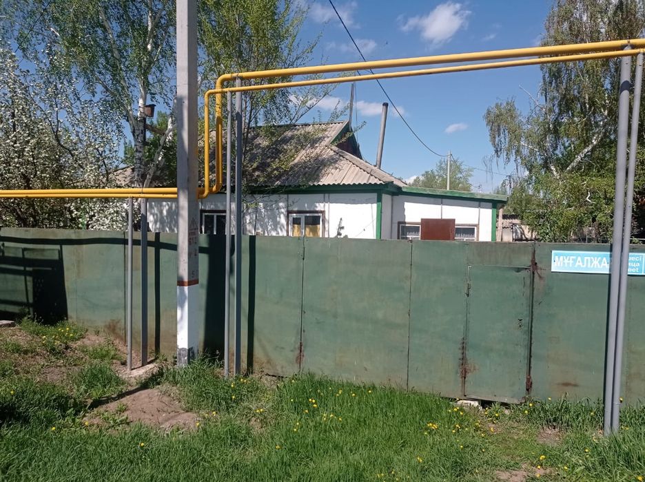 Продается частный дом в пос. Тельмана 101кв
