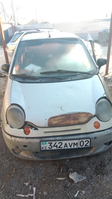 Мерседес на ходу