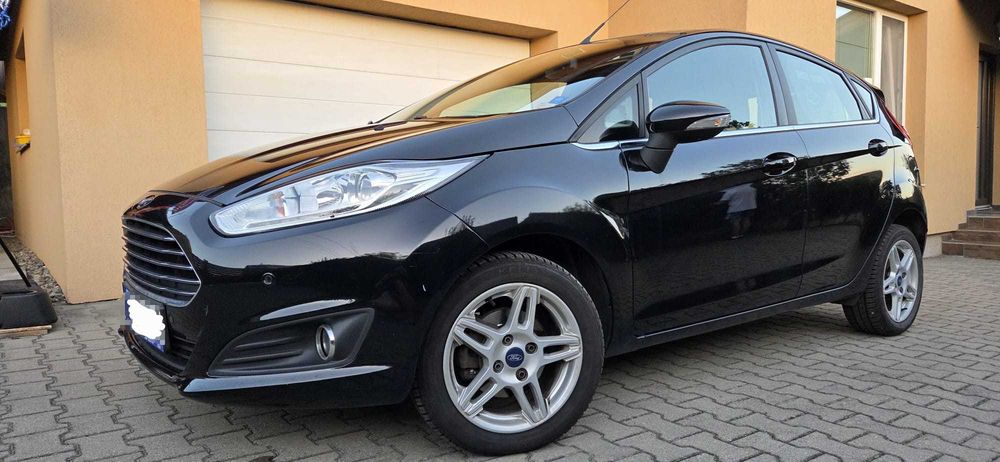 FORD Fiesta 2013 — imagine 4