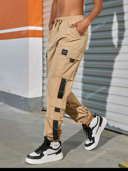 Дамски карго панталон