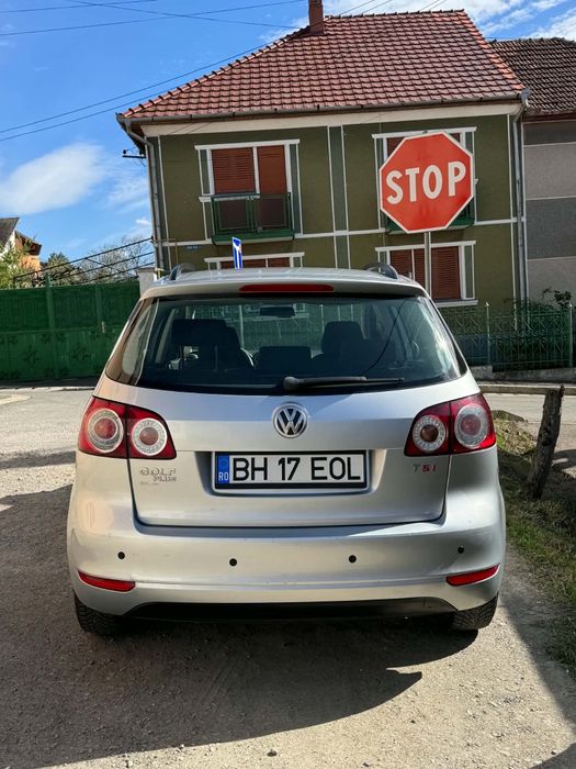 VOLKSWAGEN Golf Plus 2010 — imagine 3