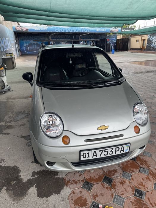 Chevrolet Matiz 2009