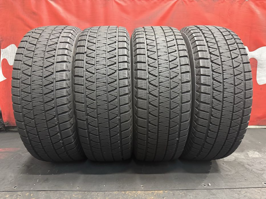 265 65 17, Зимни гуми, Bridgestone BlizzakDM-V3, 4 броя