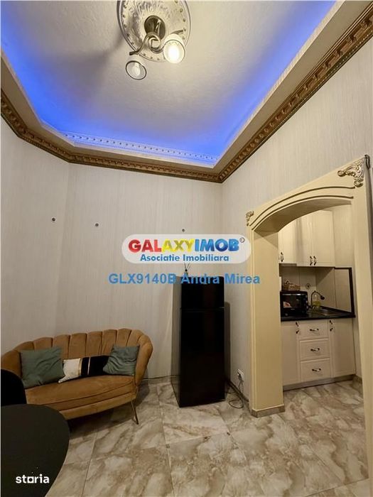 Vanzare apartament 2 camere Sala Palatului Cismigiu CENTRALA PROPRIE