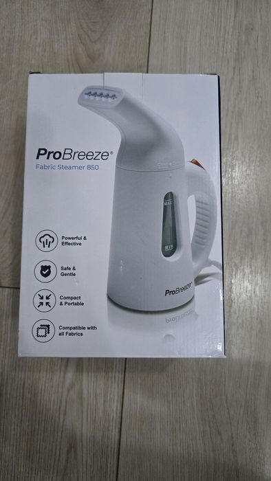 Aparat cu aburi Pro Breeze® 850 Watt NOU