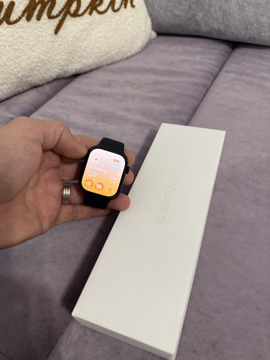 Apple Watch Series 11 46mm GPS+Cellular