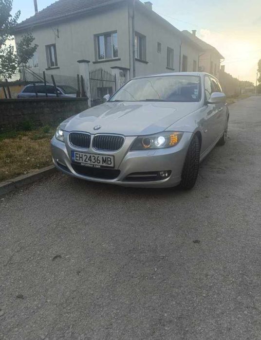 На части!БМВ е91 Edition 320д 184кс. N47D20C