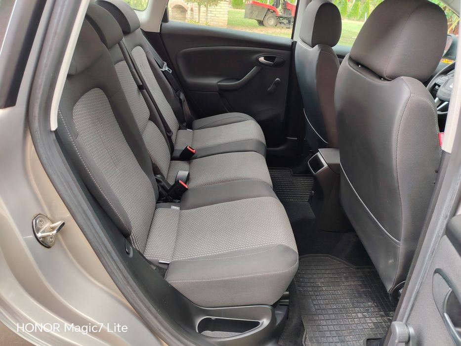 Seat Altea XL 1.6 tdi Euro5 an 2012 A/C Încălzire scaune
