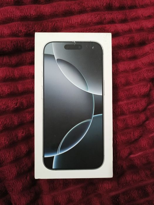 iPhone 16 pro в отличном состоянии