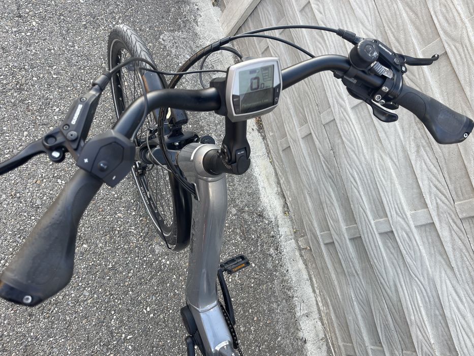 Vand bicicleta electrica Flyer, Gotour 2, Performance Line