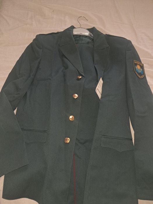 Продам военный китель и брюки НГ РК
