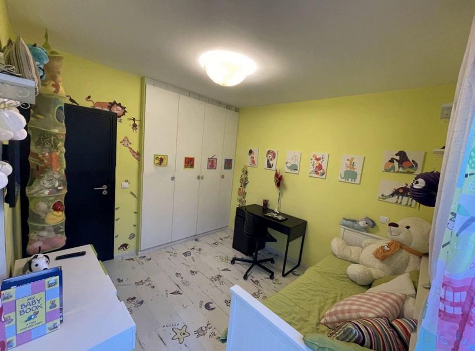 Дава се под наем Тристаен апартамент в София, Симеоново - 102 кв.м за 1050 € - Снимка #9