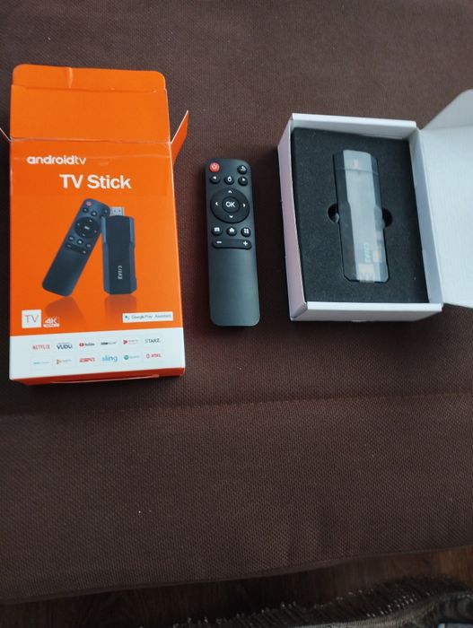 Приставка для ТВ Андроид
